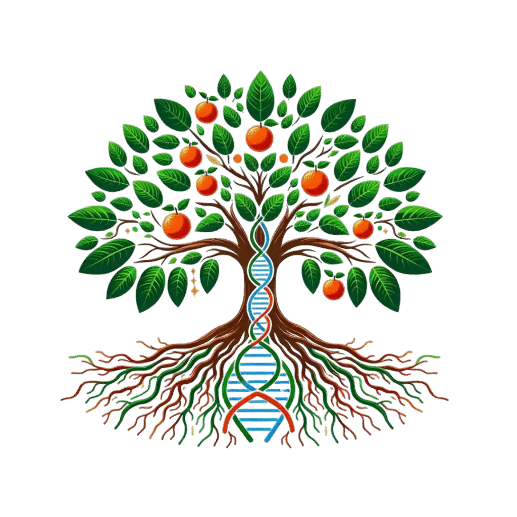 logo genoma 2024 color transp genoma consultoria empresarial