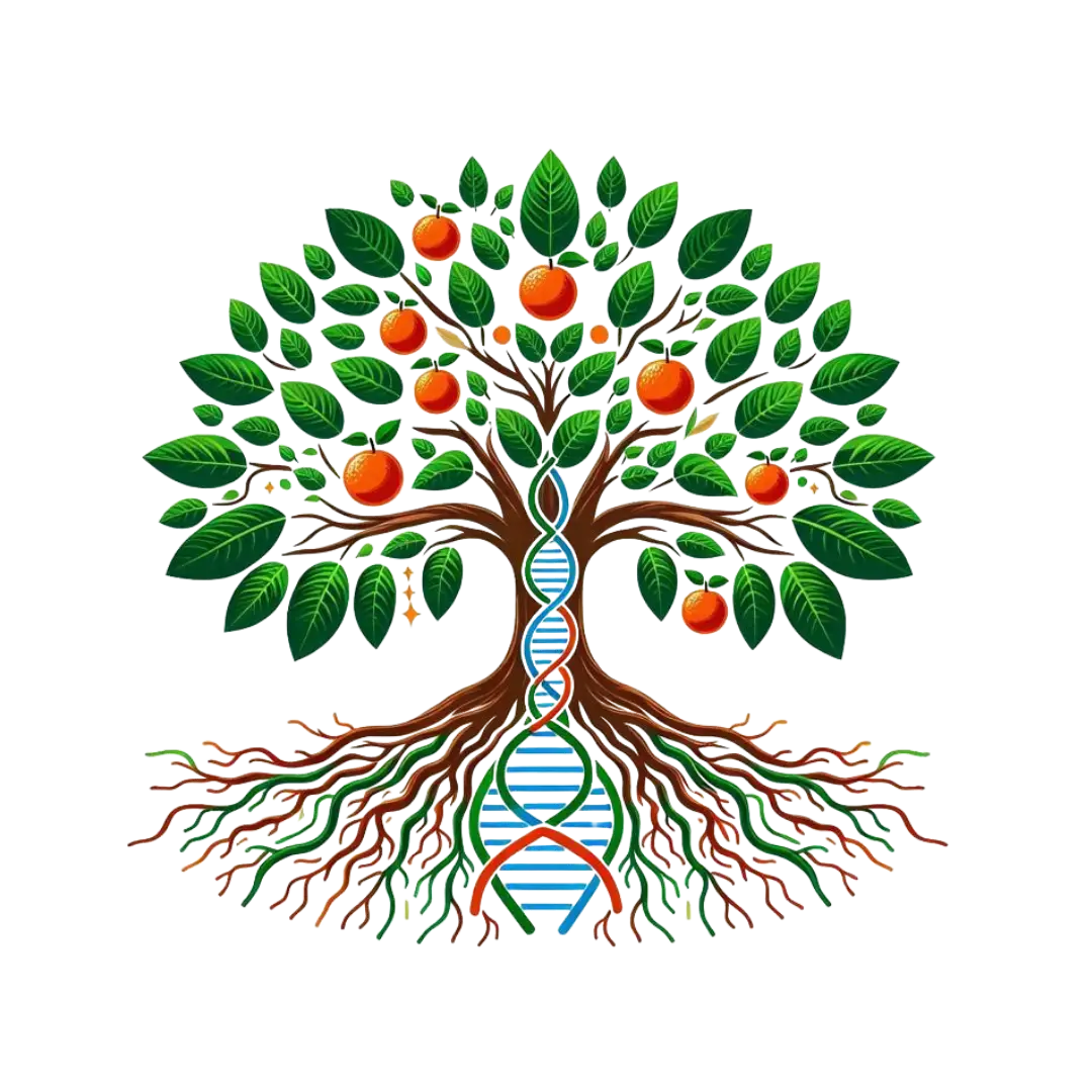 logo genoma 2024 color transp genoma consultoria empresarial